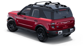 2025 Ford Bronco Sport® External Image 3